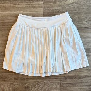 Adidas Pleated Golf Skirt